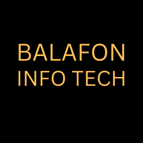 Balafon Info Tech Logo
